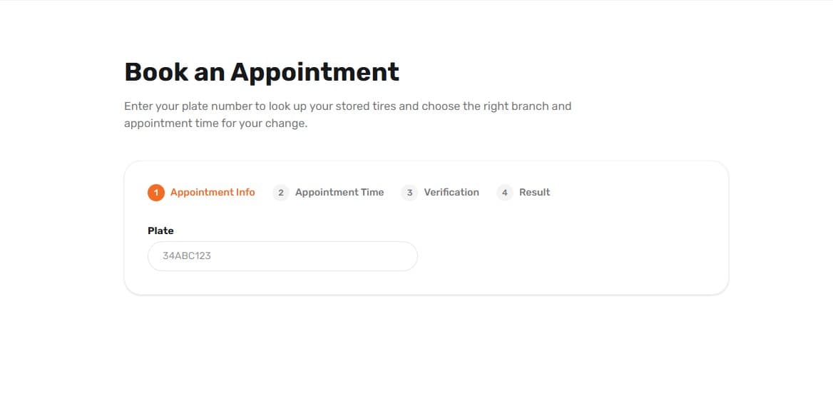 Book Your Tire Service Appointment Online | Checklas